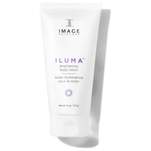 Image skincare iluma intense body lotion il201