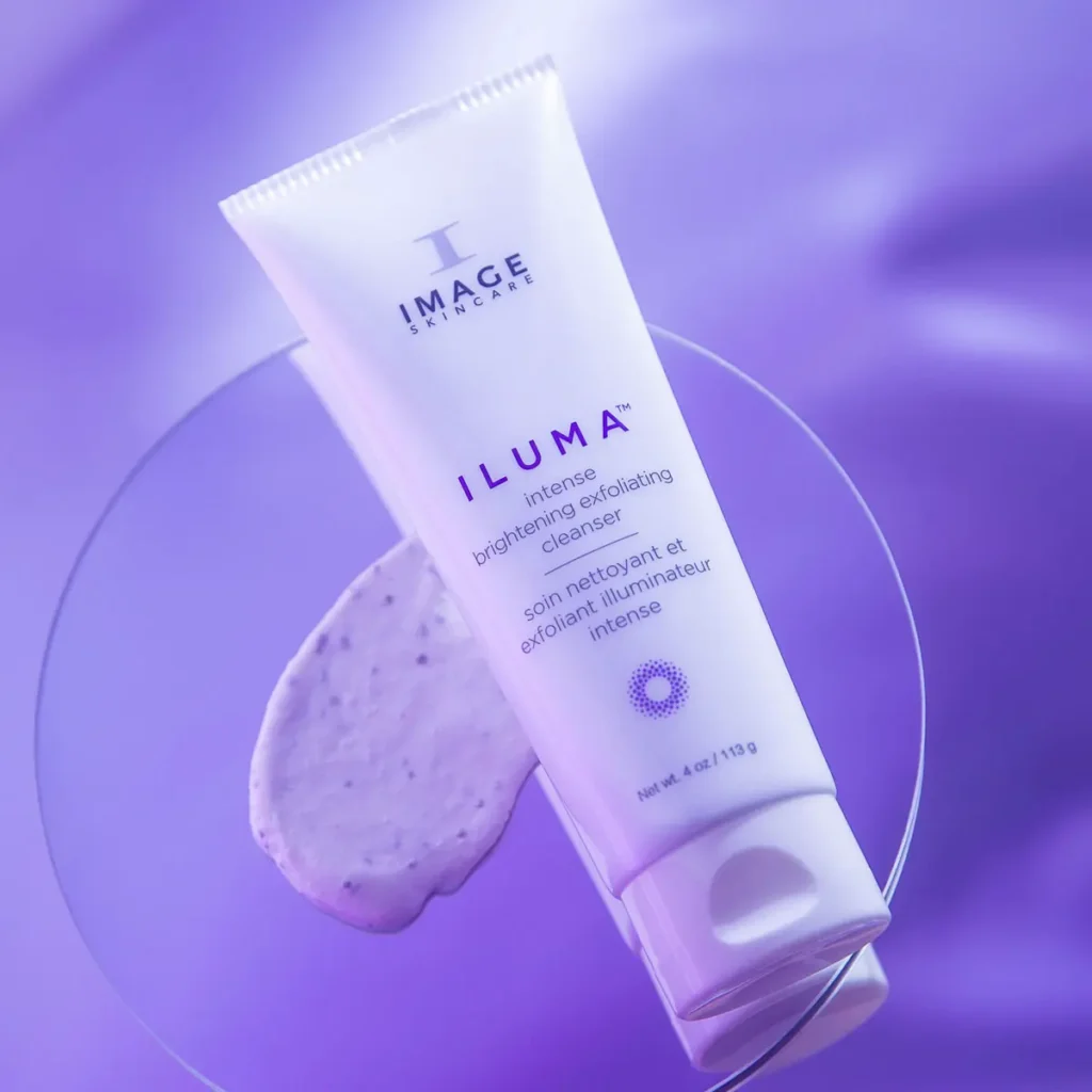 Image skincare iluma intense brightening exfoliating cleanser il300 2