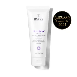 Image skincare iluma intense brightening exfoliating cleanser il300