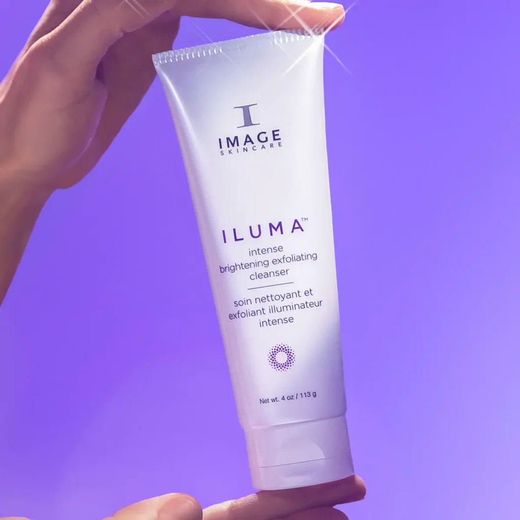 Image skincare iluma intense brightening exfoliating cleanser il300 4