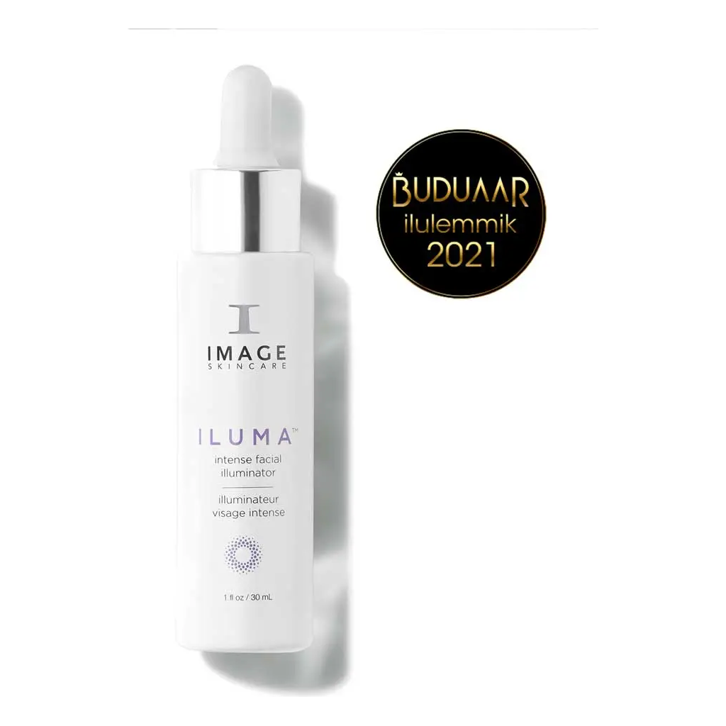 Image skincare iluma intense facial illuminator il208