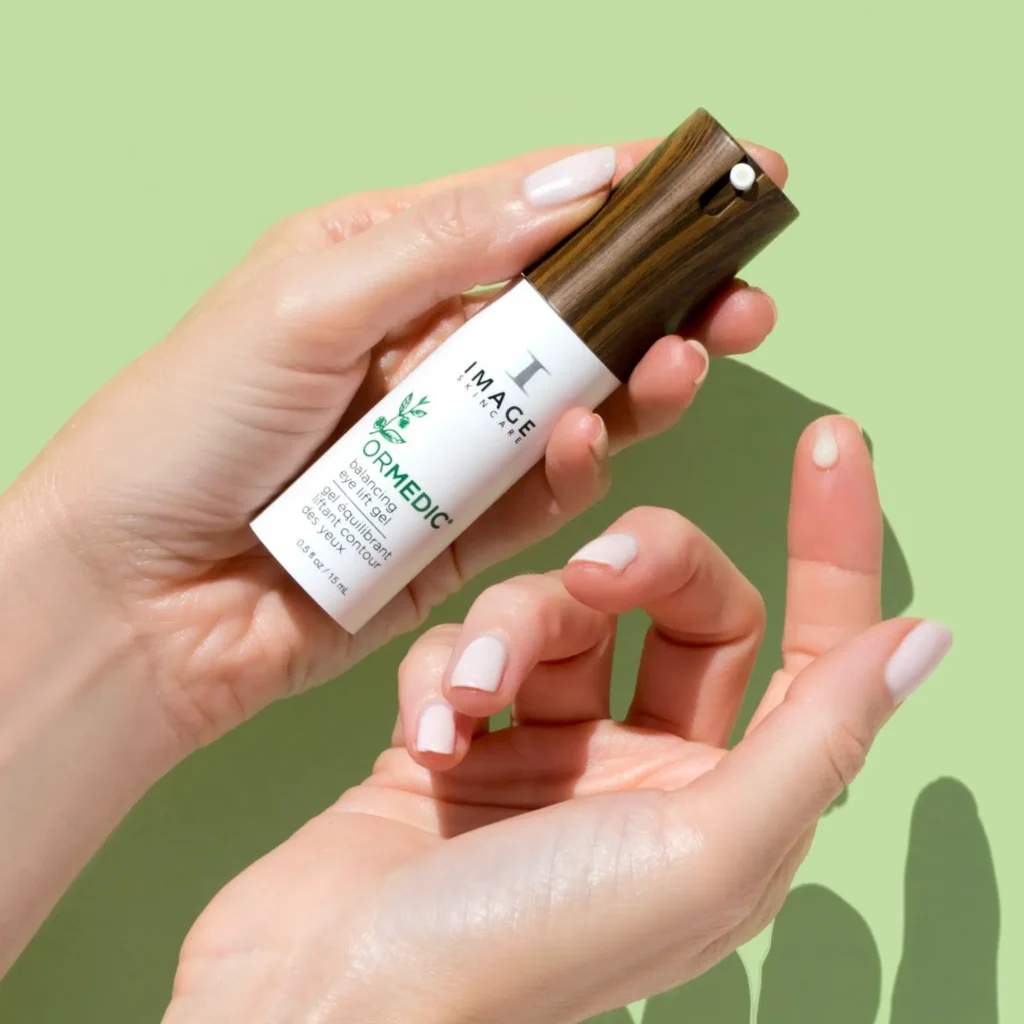 Image skincare ormedic balancing eye lift gel o304 2