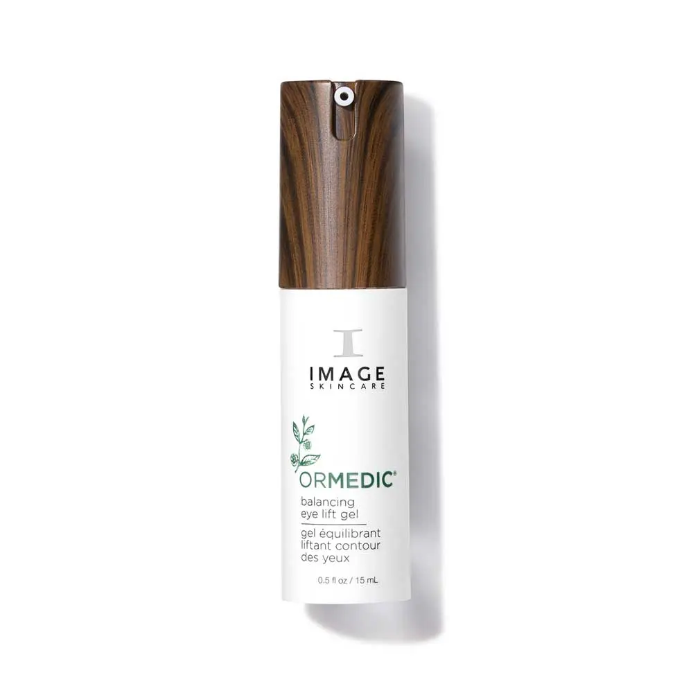 Image skincare ormedic balancing eye lift gel o304