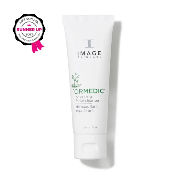 Image skincare ormedic balancing facial cleanser o327