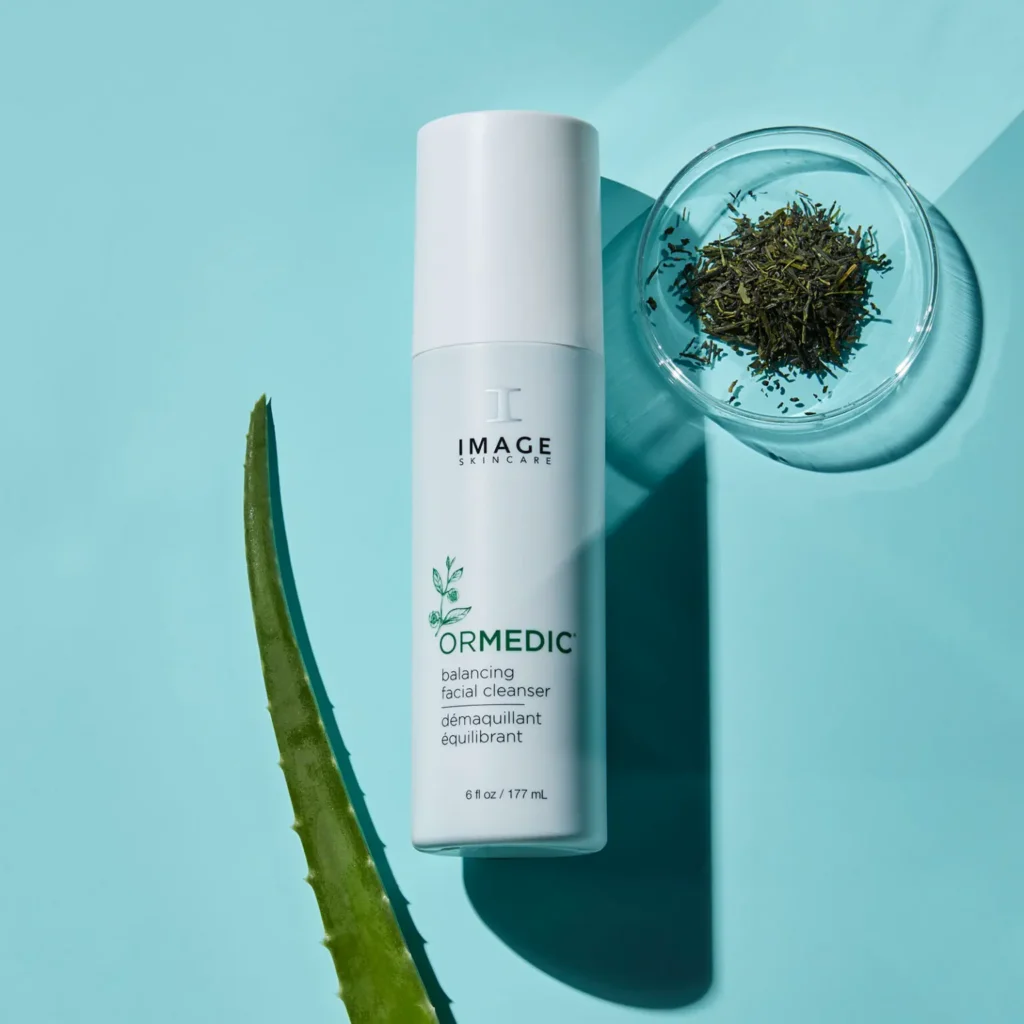 Image skincare ormedic balancing facial cleanser o500 2
