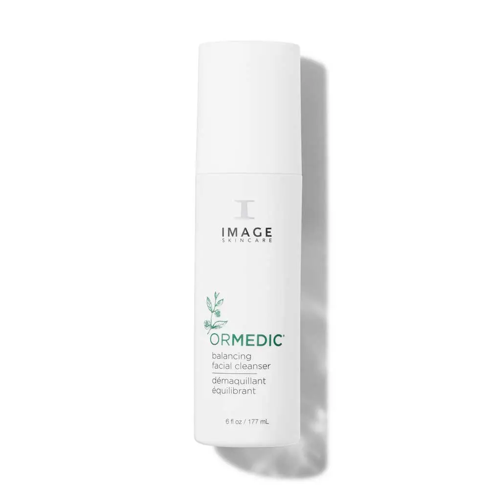 Image skincare ormedic balancing facial cleanser o500