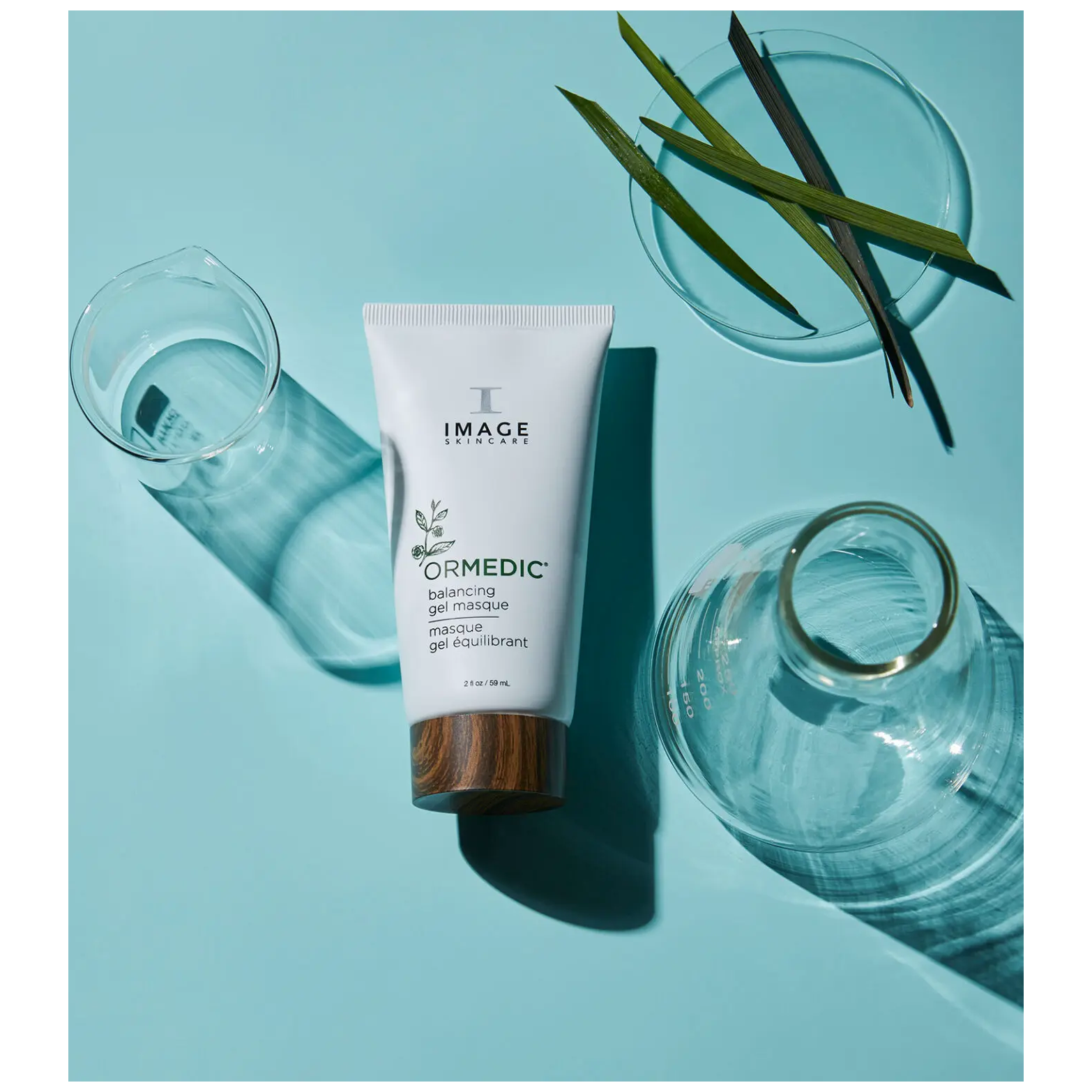 Image skincare ormedic balancing gel masque o303 2