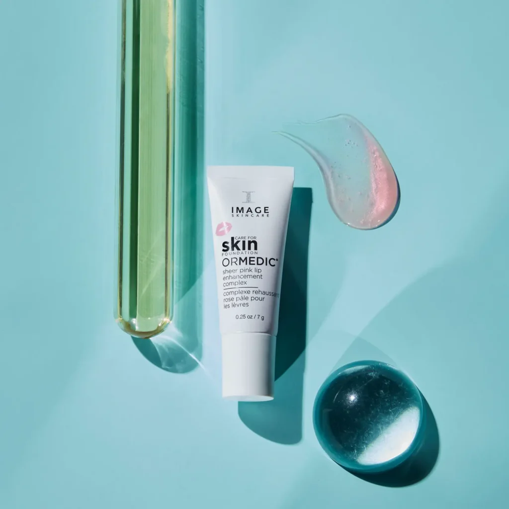 Image skincare ormedic sheer pink lip enhancement complex o206n 2