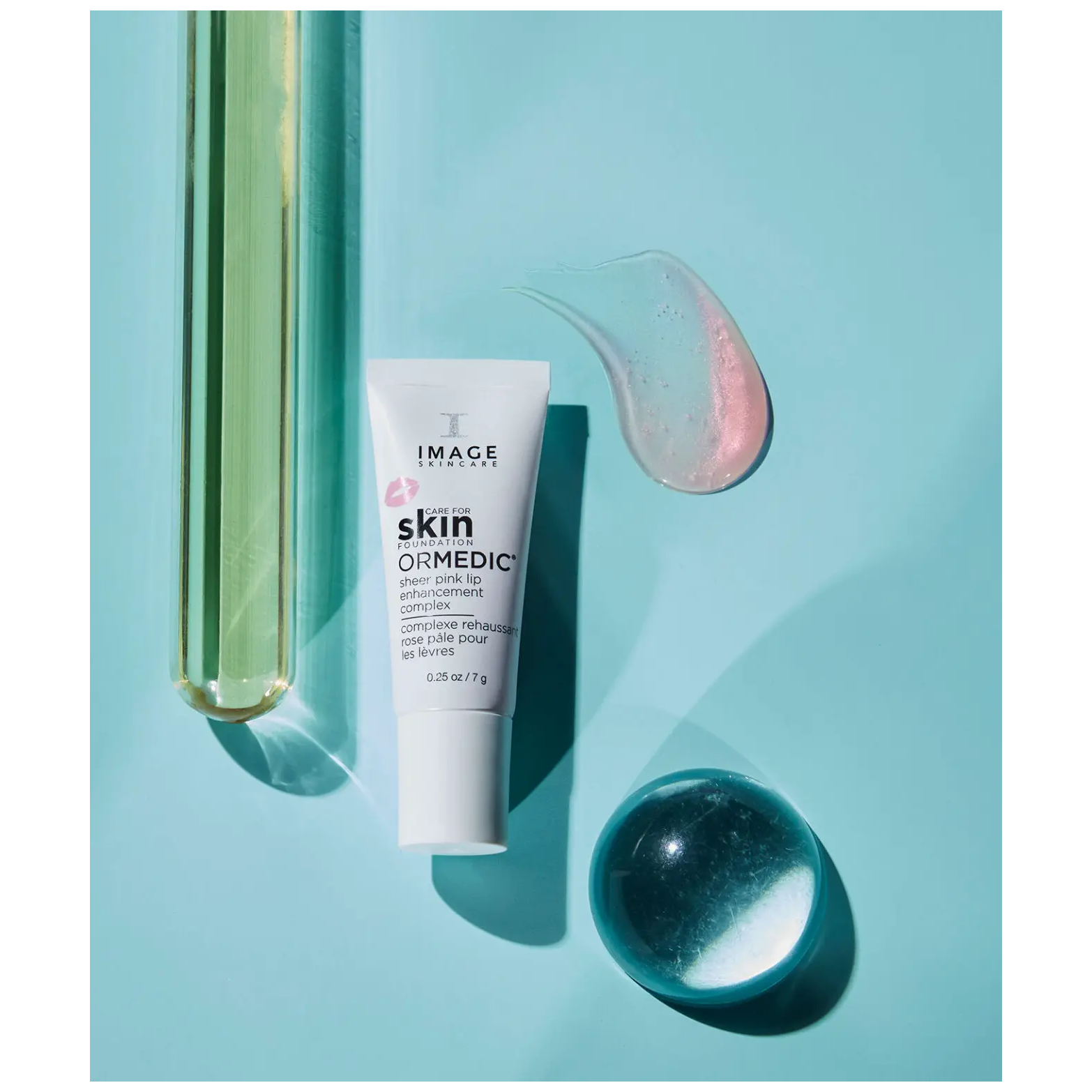 Image skincare ormedic sheer pink lip enhancement complex o206n 2