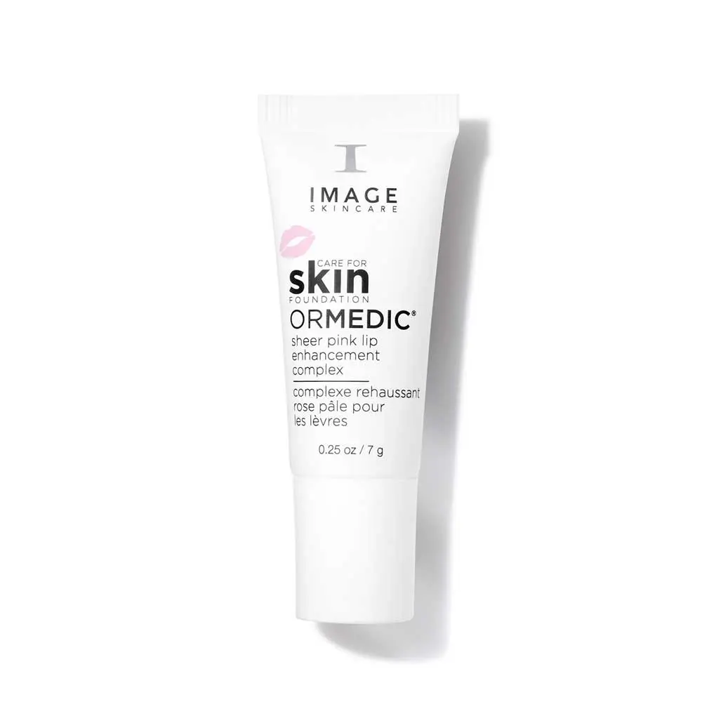 Image skincare ormedic sheer pink lip enhancement complex o206n