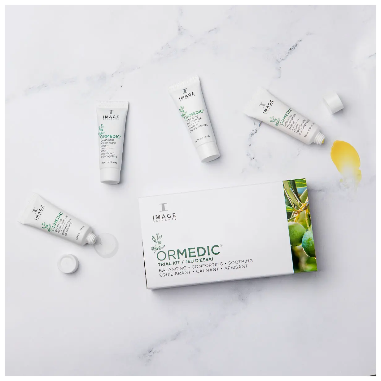 Image skincare ormedic trial kit tk217 3