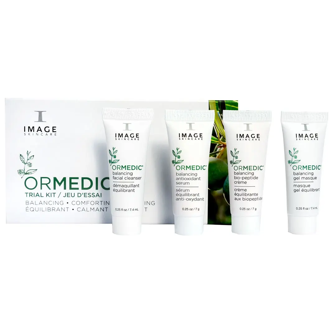 Image skincare ormedic trial kit tk217