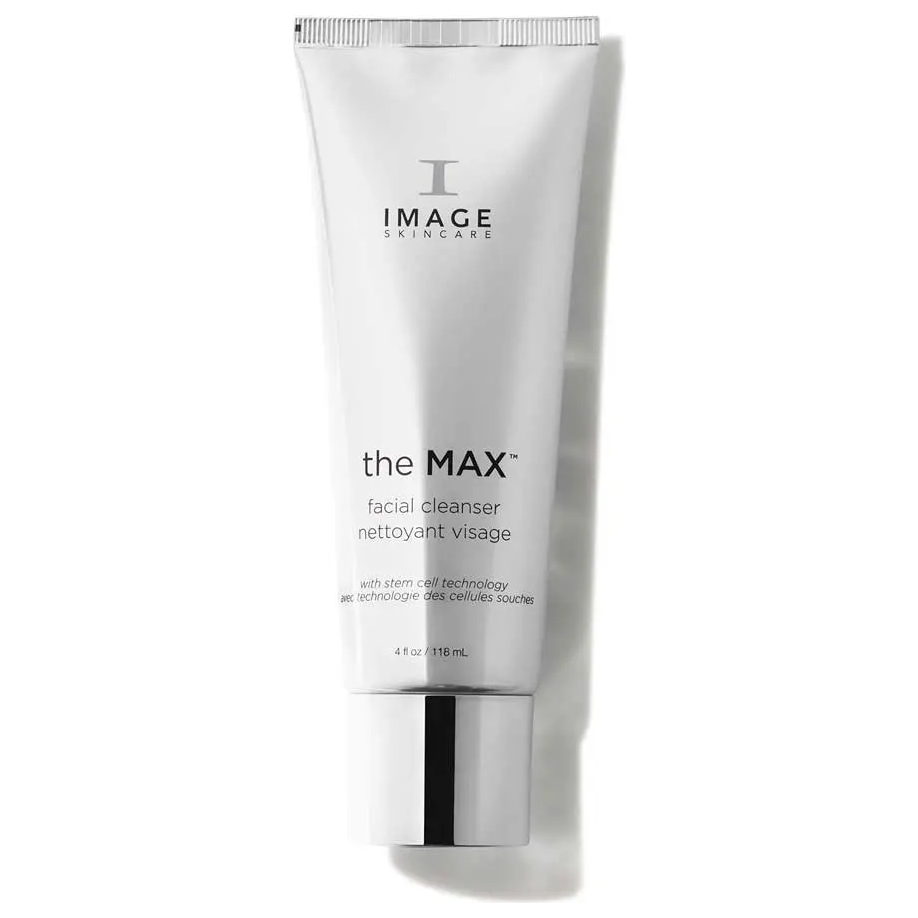 Image skincare the max facial cleanser m200