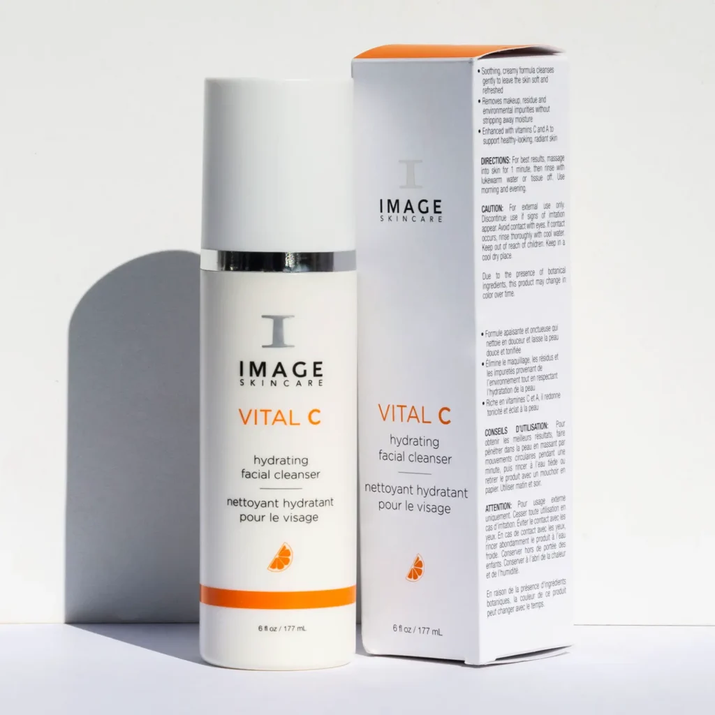 Image skincare vital c hydrating facial cleanser v300 2