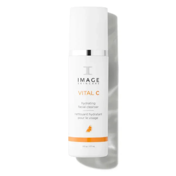 Image skincare vital c hydrating facial cleanser v300