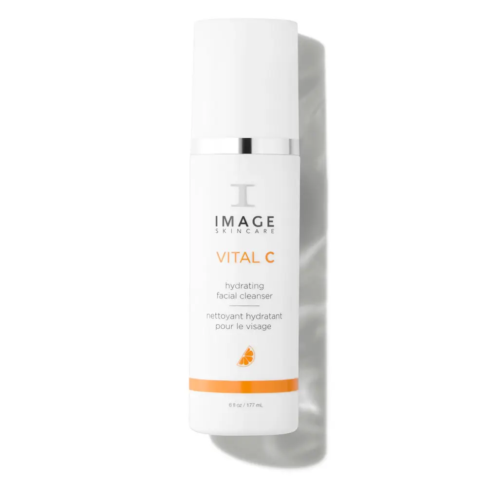 Image skincare vital c hydrating facial cleanser v300