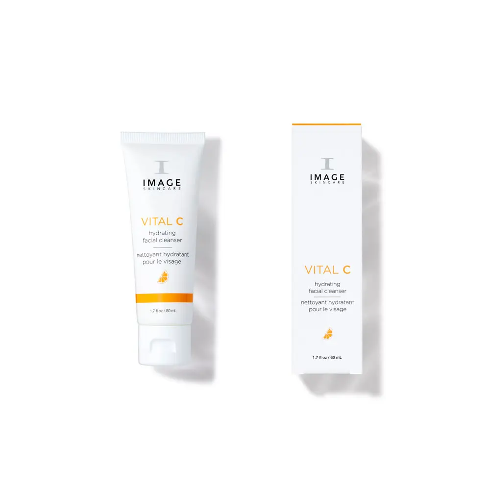 Image skincare vital c hydrating facial cleanser v414