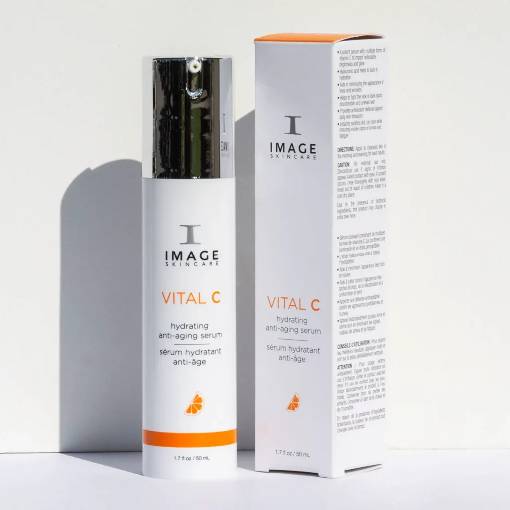 Image skincare vitalc hydrating anti aging serum v351 3