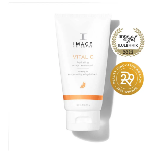 Image skincare vitalc hydrating enzyme masque v304