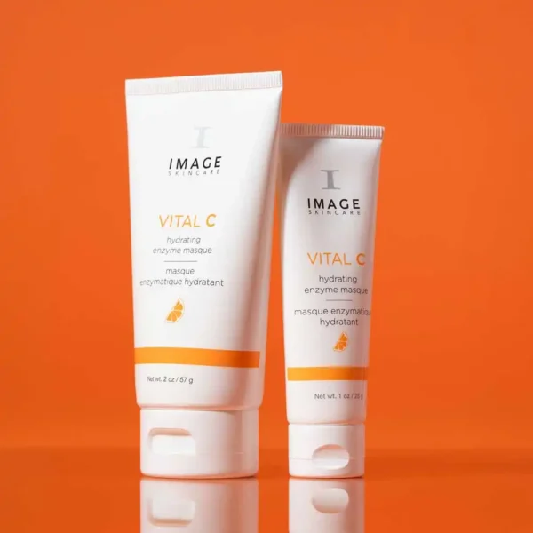 Image skincare vitalc hydrating enzyme masque v317 3