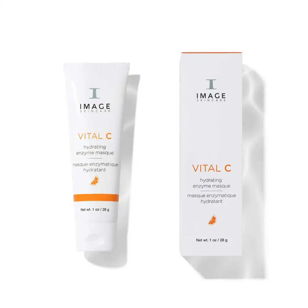 Image skincare vitalc hydrating enzyme masque v317