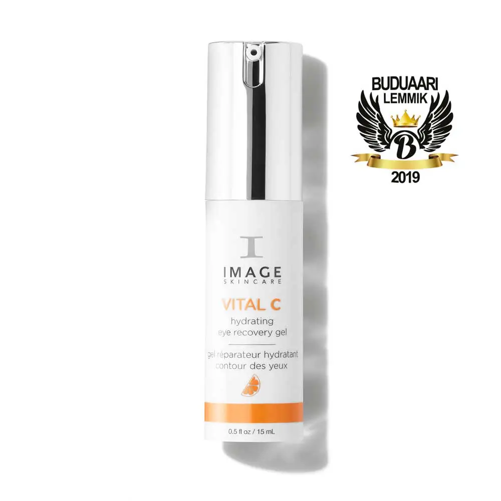 Image skincare vitalc hydrating eye recovery gel v305