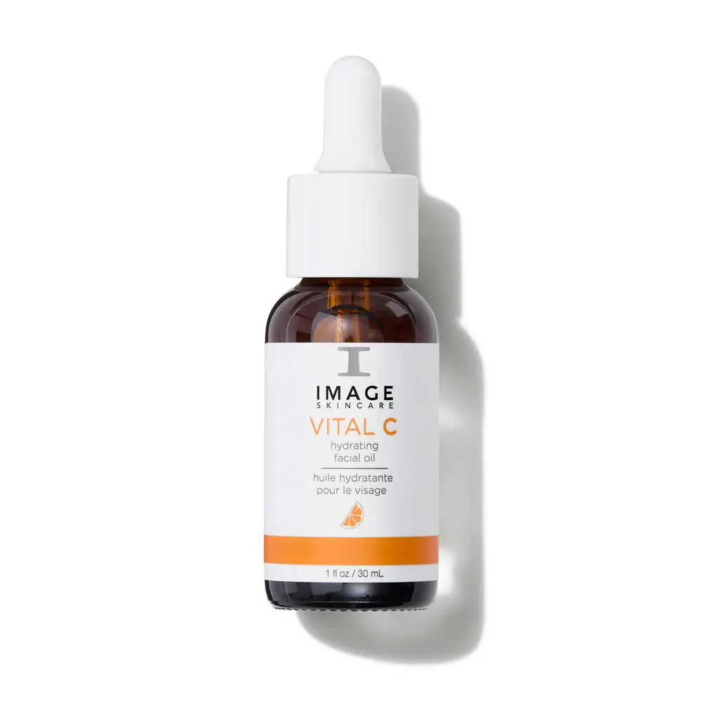 Image skincare vitalc hydrating facial oil v207n