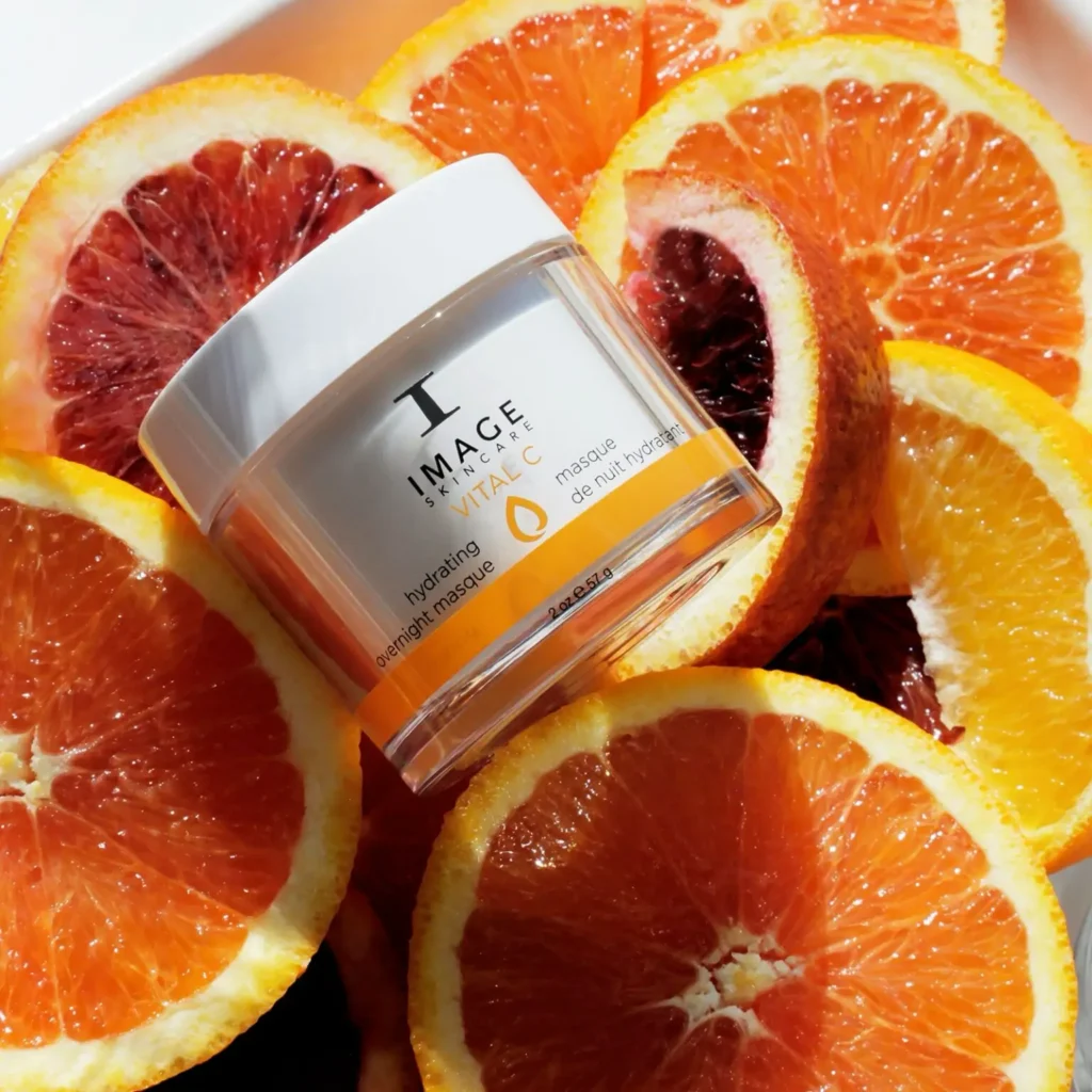 Image skincare vitalc hydrating overnight masque v372 3