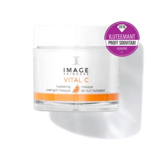 Image skincare vitalc hydrating overnight masque v372
