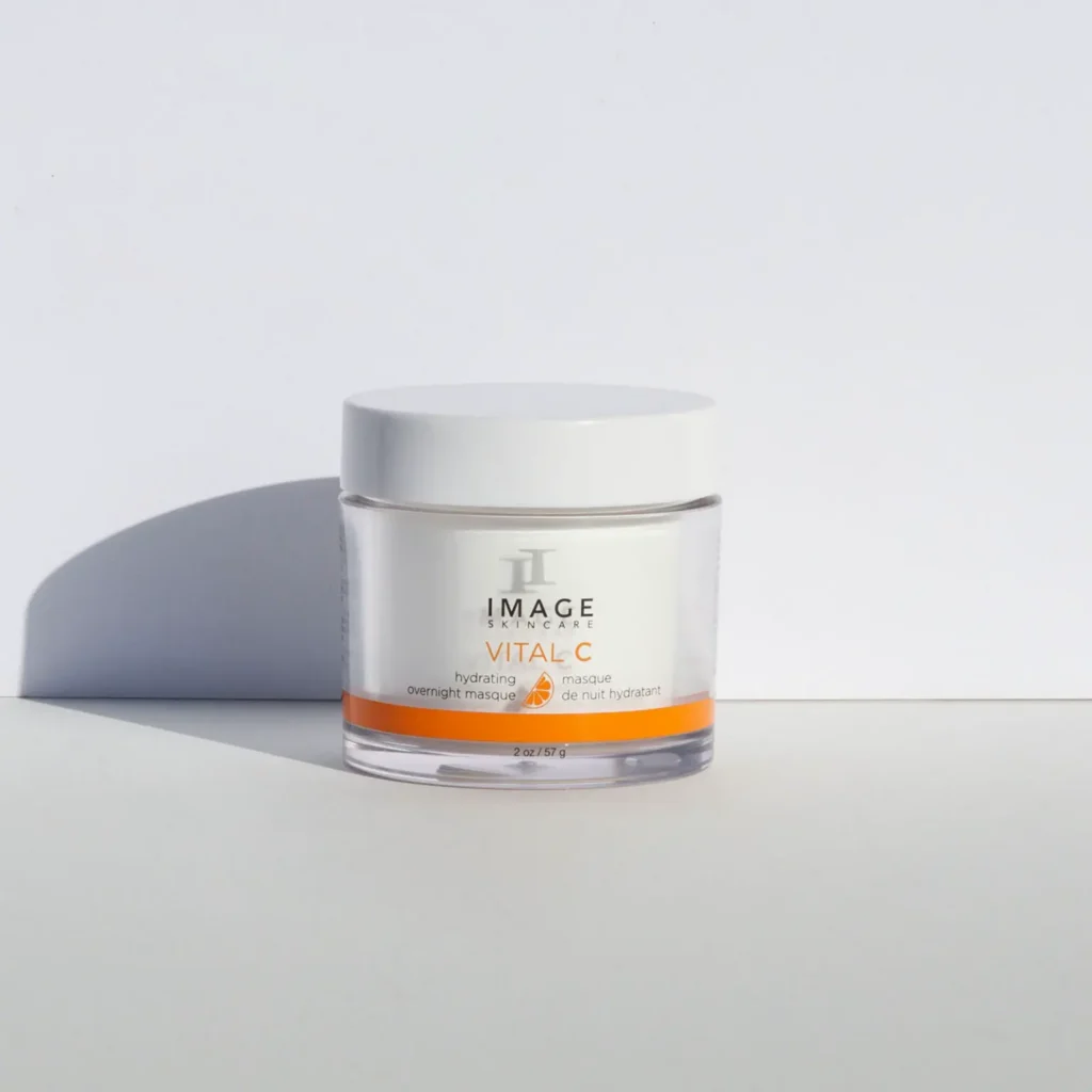 Image skincare vitalc hydrating overnight masque v372 4
