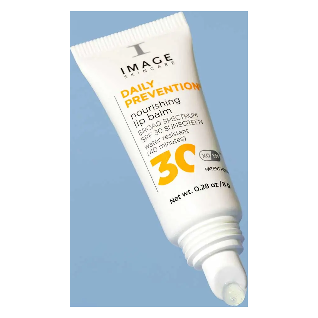 Image skincare daily prevention nourishing lip balm spf 30 dpeu122 2