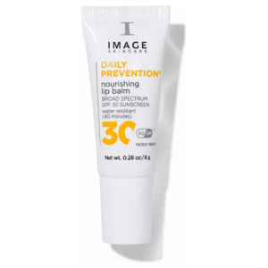 Image skincare daily prevention nourishing lip balm spf 30 dpeu122