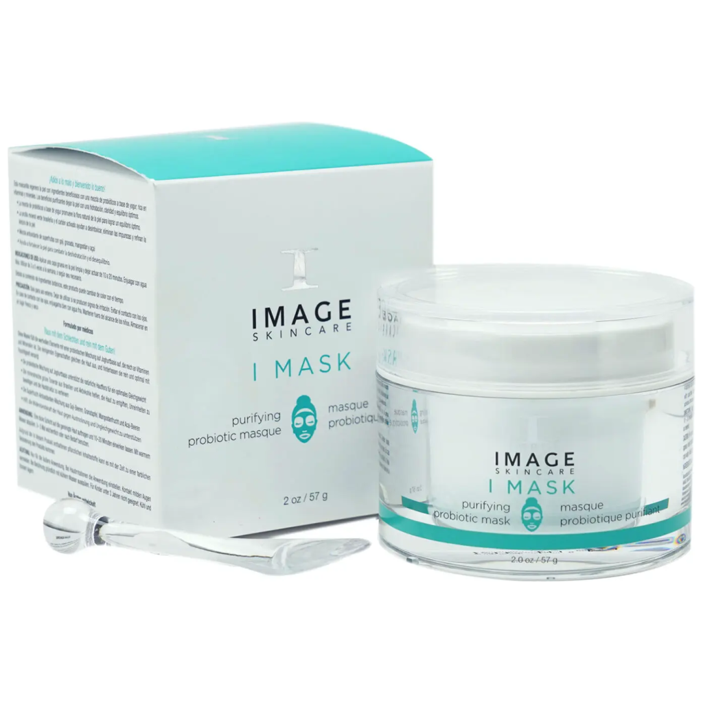 Image skincare i mask purifying probiotic mask mk207 3