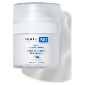 Image skincare md biotech longevity creme md130