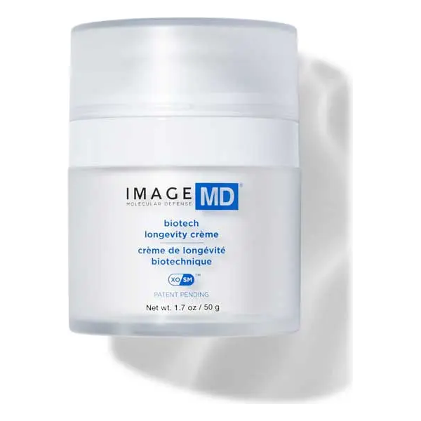 Image skincare md biotech longevity creme md130