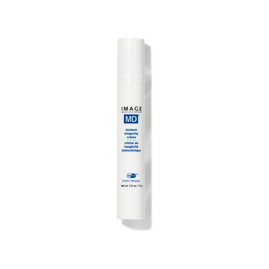 Image skincare md biotech longevity creme md131