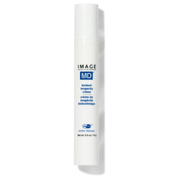 Image skincare md biotech longevity creme md131