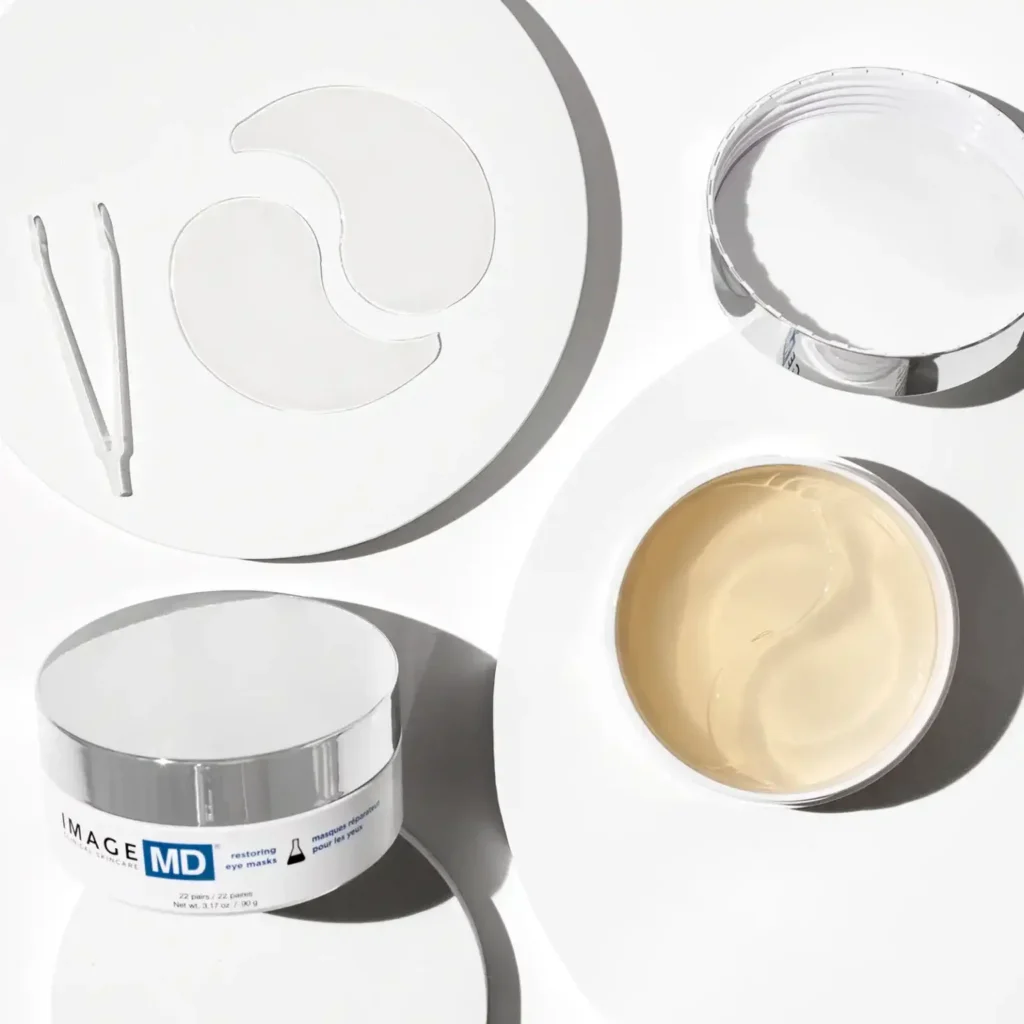 Image skincare md restoring eye masks md225 2
