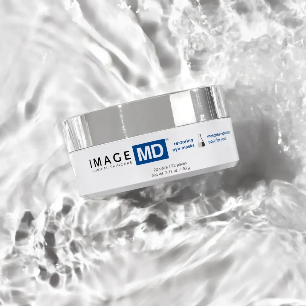 Image skincare md restoring eye masks md225 3