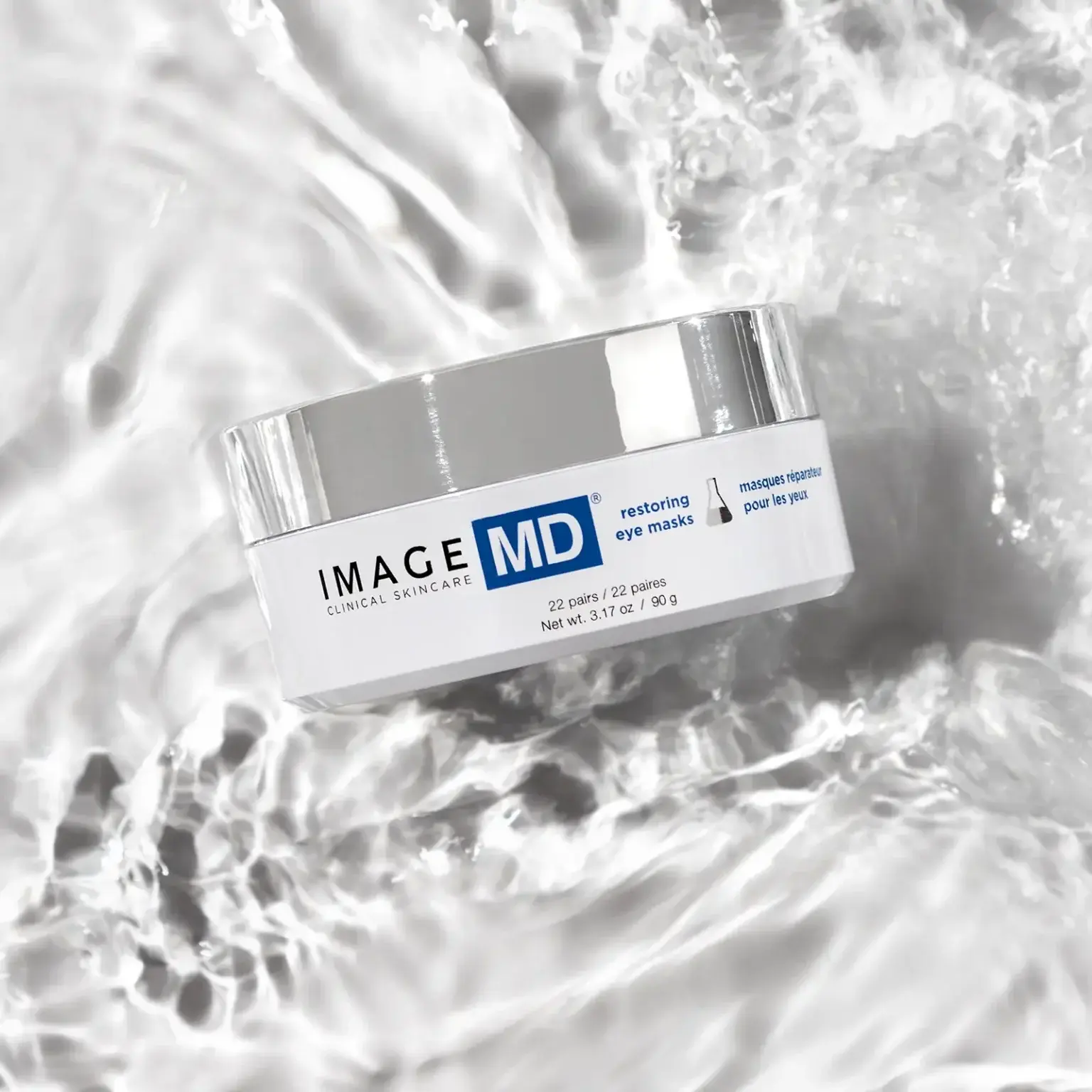 Image skincare md restoring eye masks md225 3