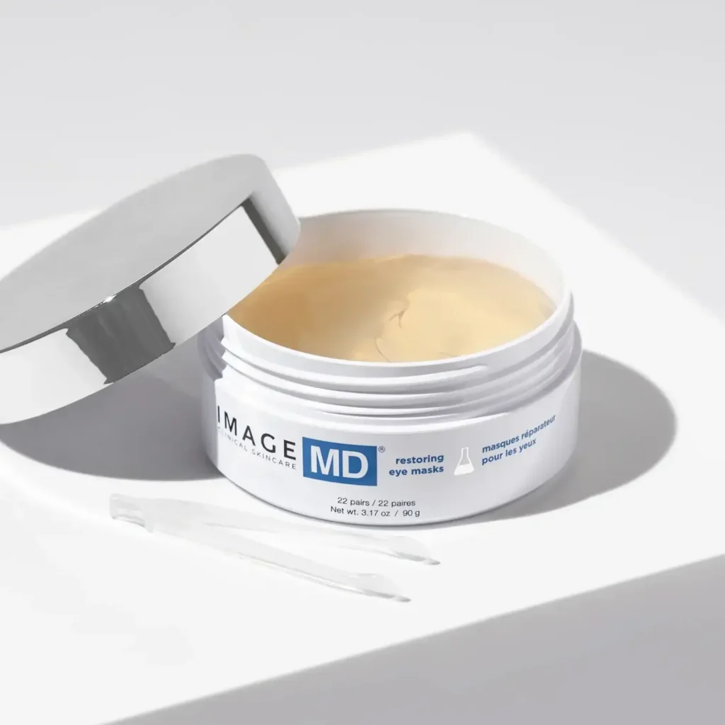 Image skincare md restoring eye masks md225 4