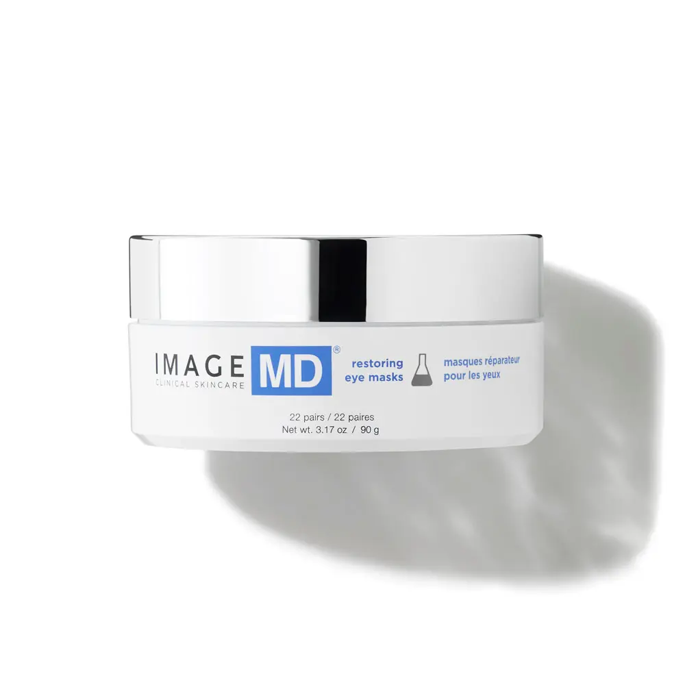 Image skincare md restoring eye masks md225