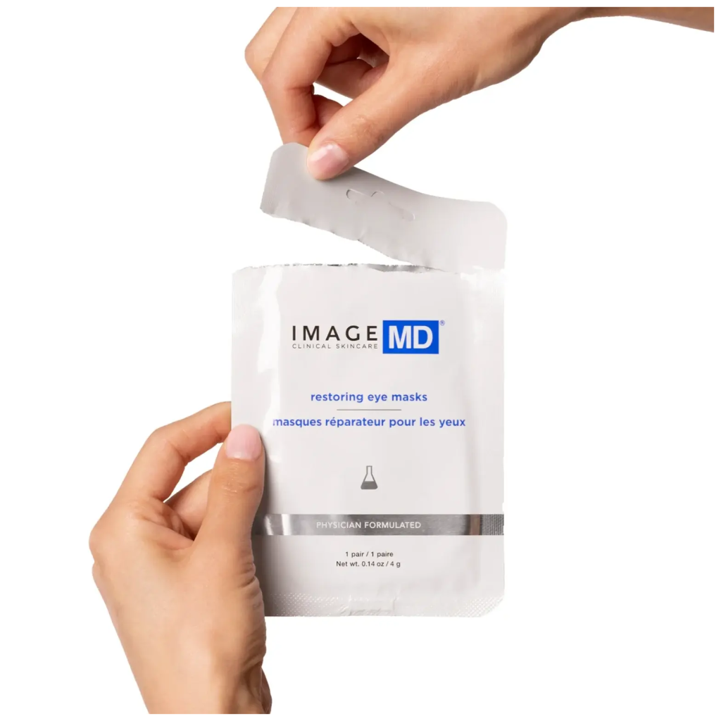 Image skincare md restoring eye masks tp160 2