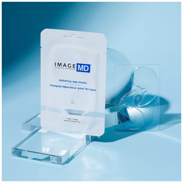 Image skincare md restoring eye masks tp160 3