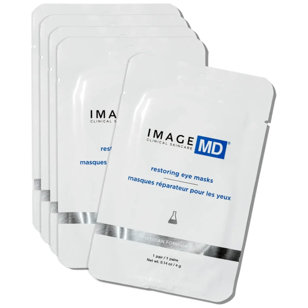 Image skincare md restoring eye masks tp160