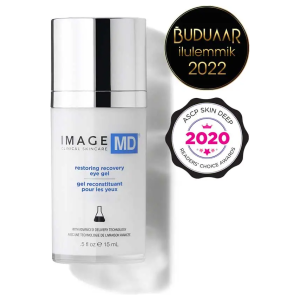 Image skincare md restoring eye recovery gel md316