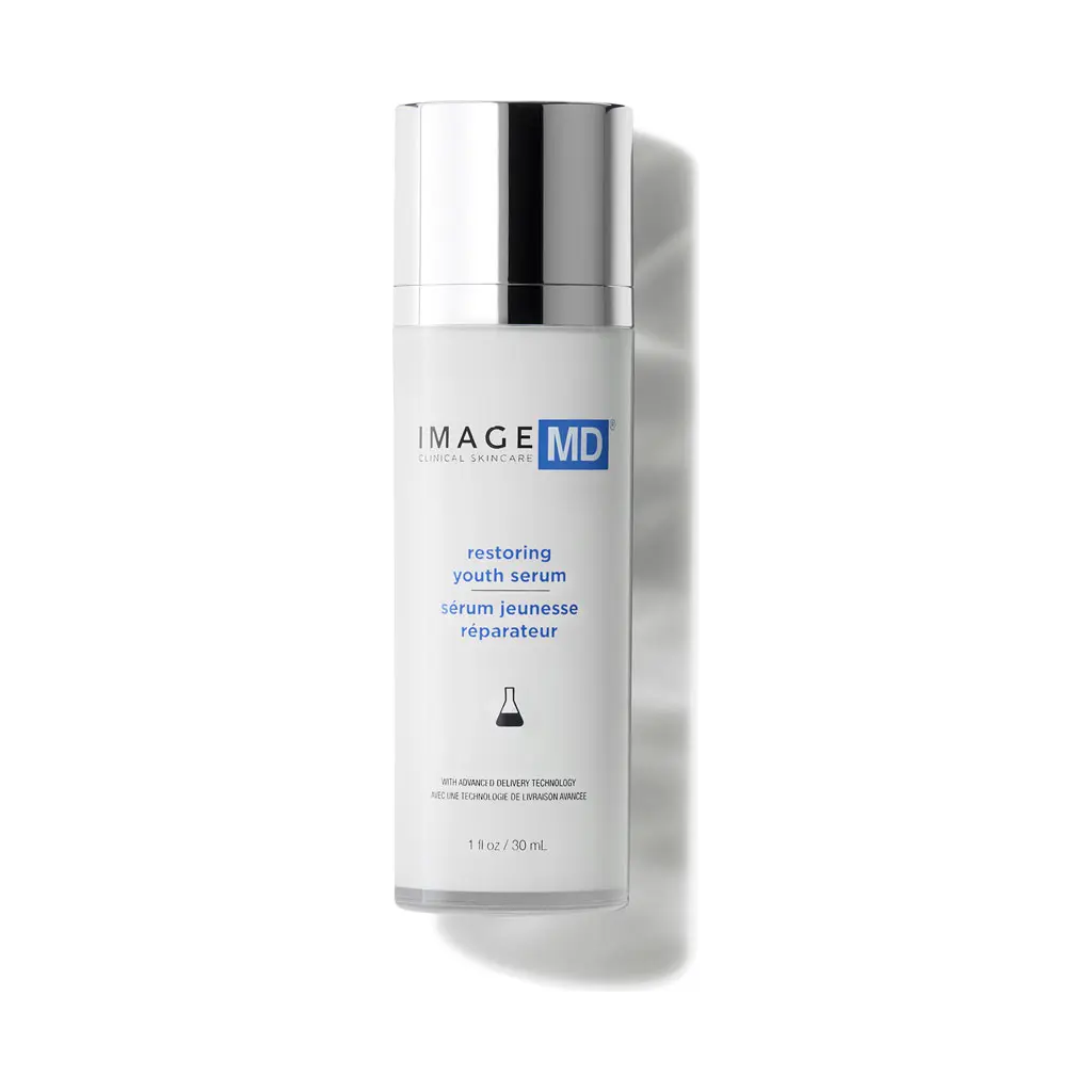 Image skincare md restoring youth serum md211