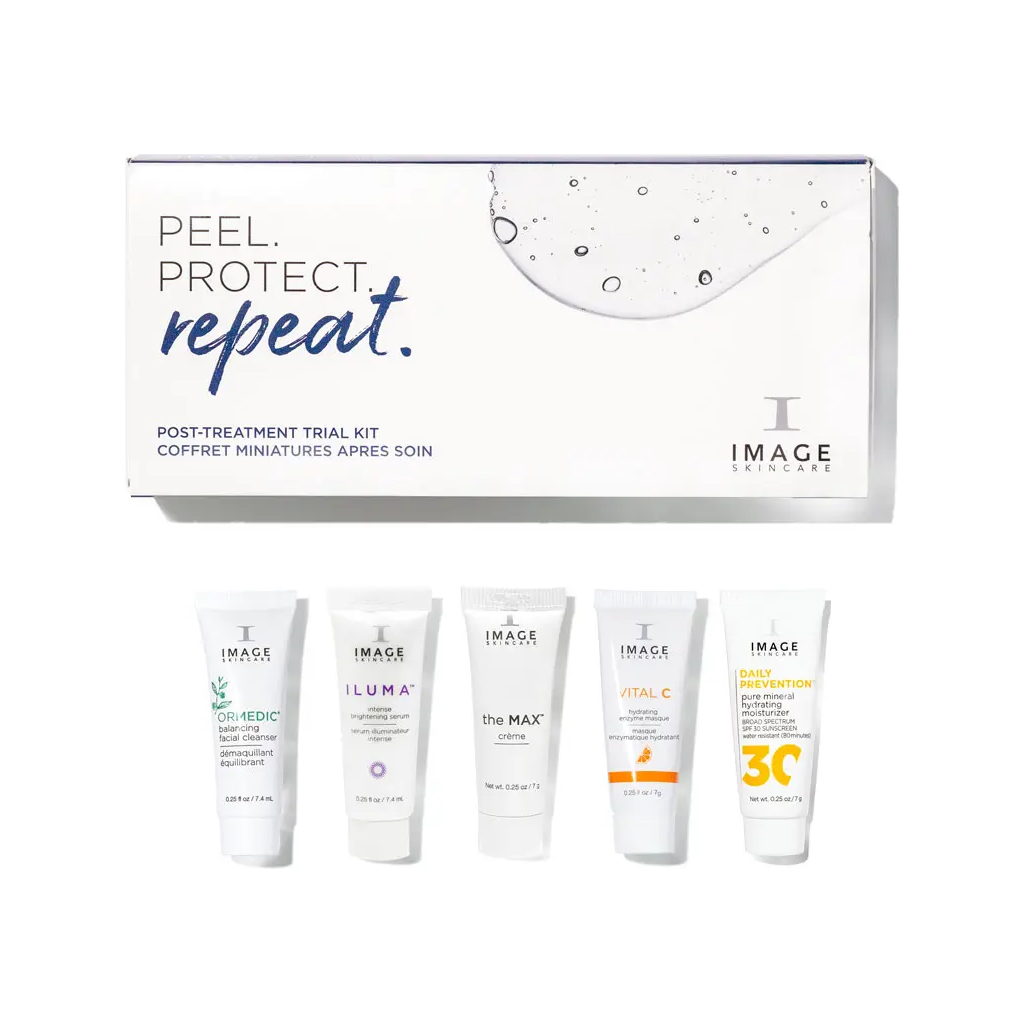 Image skincare post treatment kit tkeu601