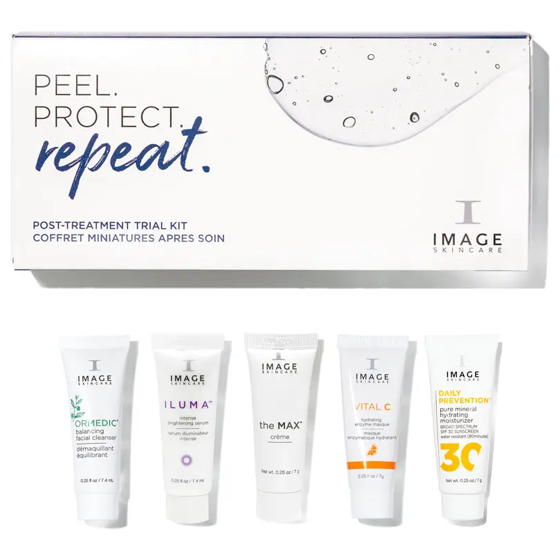 Image skincare post treatment kit tkeu601