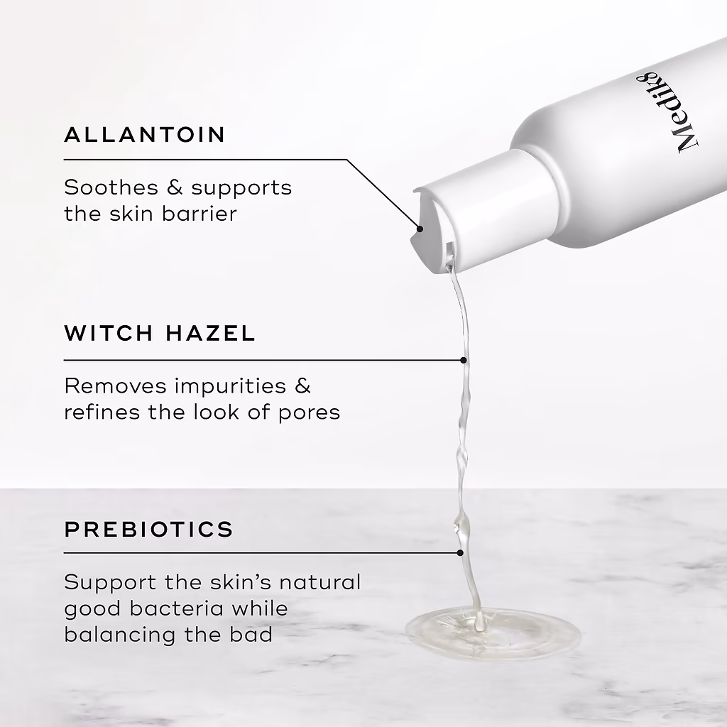 Medik8 daily refresh balancing toner 150ml p014261 3